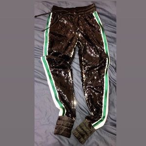 Sequence joggers pants